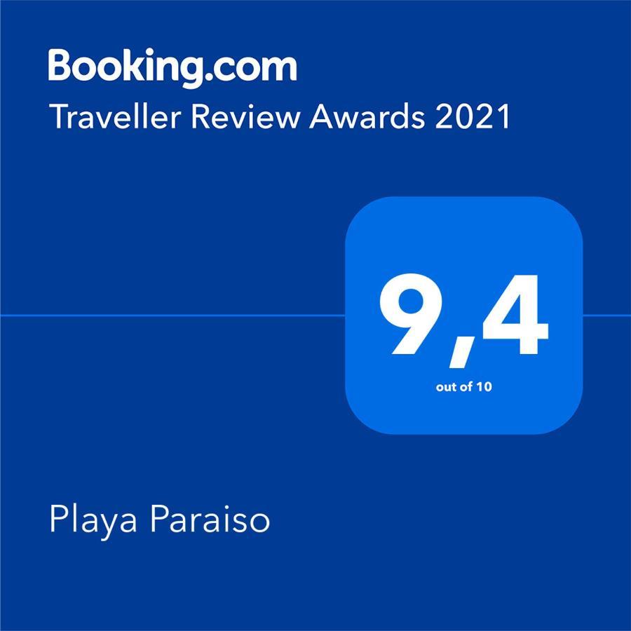 科斯塔卡玛Casa Playa Sotavento公寓 外观 照片