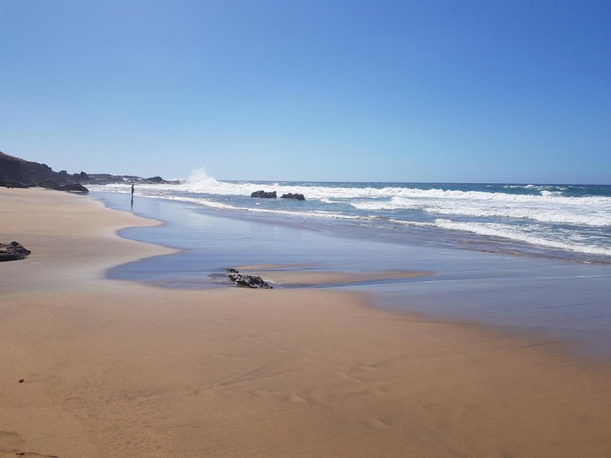 科斯塔卡玛Casa Playa Sotavento公寓 外观 照片