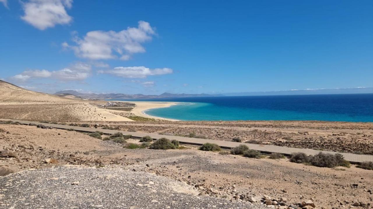 科斯塔卡玛Casa Playa Sotavento公寓 外观 照片